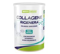 WHY NATURE COLLAGENE RIGENERA 330 GR
