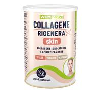 WHY NATURE COLLAGENE RIGENERA SKIN 321 GR Frutti di Bosco