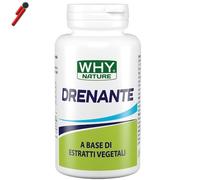 WHY Nature, Drenante, 60 cpr