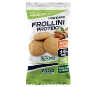 WHY NATURE FROLLINI PROTEICI 30 GR Mandorla