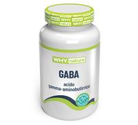 WHY NATURE GABA 60 CPR