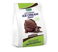 WHY NATURE LOW SUGAR ICE CREAM ZERO - Preparato Per Gelato Proteico - Senza Glutine - Gusto Cioccolato - 200 gr