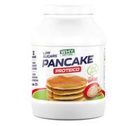 WHY NATURE LOW SUGAR PANCAKE PROTEICO - Pancake Proteici - Preparato Per Pancake Con Farina Di Fiocchi Di Avena - Gusto Cookies - 800 gr