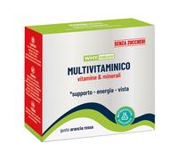 WHY NATURE MULTIVITAMINICO 14 BUSTINE Arancia Rossa