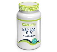 WHY NATURE NAC 600 PLUS 60 CPR