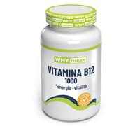 WHY NATURE VITAMINA B12 1000 80 CPR