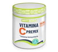 WHY NATURE VITAMINA C PREMIX 260 GR Arancia