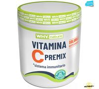 Why Nature Vitamina C Premix - 260 gr Vitamina c pura in polvere