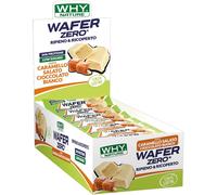 WHY Nature Wafer Zero 24 Barrette Proteiche 35 gr
