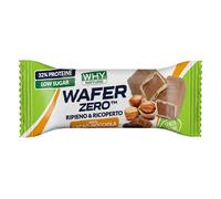 WHY NATURE WAFER ZERO 35 GR Cacao-Nocciola