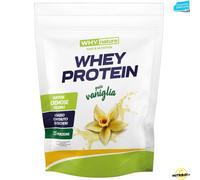 Why Nature Whey Protein - 300 gr Proteine concentrate super cremose
