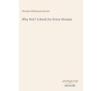 Why Not? A Book for Every Woman