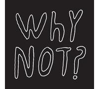 Why Not? - Half Japanese (Audio cd)