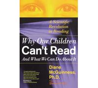 Diane McGuinnes Why Our Children Can't Read, and What We Can Do abou (Tascabile)