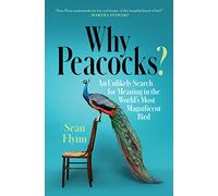Sean Flynn Why Peacocks? (Tascabile)
