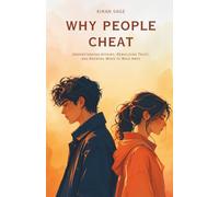 WHY PEOPLE CHEAT: Understanding Affairs, Rebuilding Trust, and Knowing When to Walk Away | The Psychology of Affairs