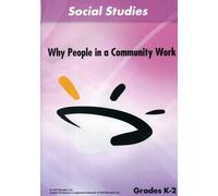 Why People in a Community Work
