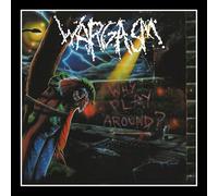 Wargasm Why Play Around? (Vinyl LP) 12" Album