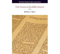 Why Poetry in the Bible Matters