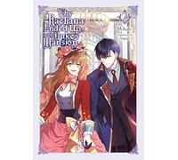 David Odell Milcha Shir – Why Raeliana Ended Up at the Duke's Mansion 4: Volume 4 – Tascabile