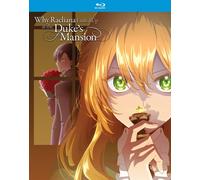 Why Raeliana Ended Up at the Duke's Mansion - The Complete Season (Blu-ray)
