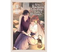 Milcha Whale David O Why Raeliana Ended Up at the Duke's Mansion, Vo (Tascabile)