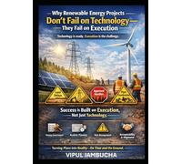 Why Renewable Energy Projects Don’t Fail on Technology - They Fail on Execution