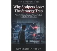 Why Scalpers Lose: The Strategy Trap: Why “5-Minute Systems” Look Perfect but Fail in Real Trading: 1