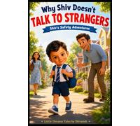 Why Shiv Doesn't Talk to Strangers: A Smart Safety Lesson for Little Kids