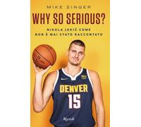 Why so serious? Nikola Jokic come non è mai stato raccontato