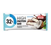 WHY SPORT 32% HIGH PROTEIN BAR 50 GR Cocco