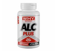 WHY SPORT ALC PLUS acetil L-carnitina caffeina taurina e vitamina B6 60cpr