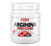 WHY SPORT ARGININA ZERO CARB 220 GR Frutti Rossi