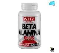 WHY SPORT Beta Alanina Plus - 90 cpr DA 1 GRAMMO CON Istidina HCL