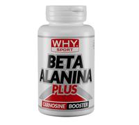WHY SPORT Beta Alanina Plus 90 cpr DA 1 GRAMMO CON Istidina HCL Integratore