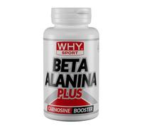 WHY SPORT BETA ALANINA PLUS - Integratore Alimentare - 90 Compresse