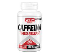 WHY SPORT CAFFEINA TIMED RELEASE 60 CPR