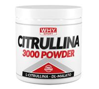 WHY SPORT CITRULLINA 3000 POWDER 201 GR