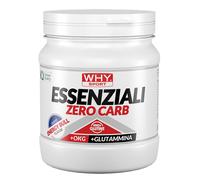 WHY SPORT ESSENZIALI ZERO CARB 240 GR Energy Bull