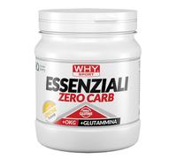 WHY SPORT ESSENZIALI ZERO CARB 240 GR Limone