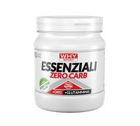 WHY Sport Essenziali Zero Carb Aminoacidi Essenziali 240 gr