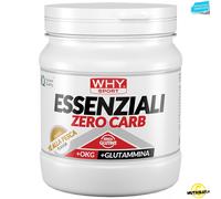 Why Sport Essenziali Zero Carbo - 240 gr Aminoacidi essenziali in polvere