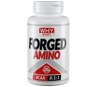 WHY Sport Forged Amino 150 cpr BCAA 8:1:1 Aminoacidi ramificati