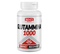 WHY SPORT GLUTAMMINA 1000 100 CPR