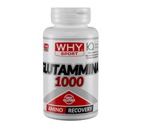 Why Sport GLUTAMMINA 1000 - 100cpr (1 pz)