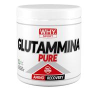 WHY SPORT GLUTAMMINA PURE 250 GR