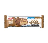 WHY SPORT GOOD PROTEIN BAR 45 g 10 PZ BARRETTA PROTEICA