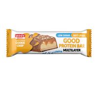 WHY SPORT GOOD PROTEIN BAR 45 GR Cookie Crisp