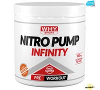 Why Sport Nitro Pump Infinity - 200 gr Pre allenamento