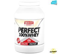 Why Sport Perfect 100% Whey - 1,8 Kg Proteine pure isolate ISOLAC
